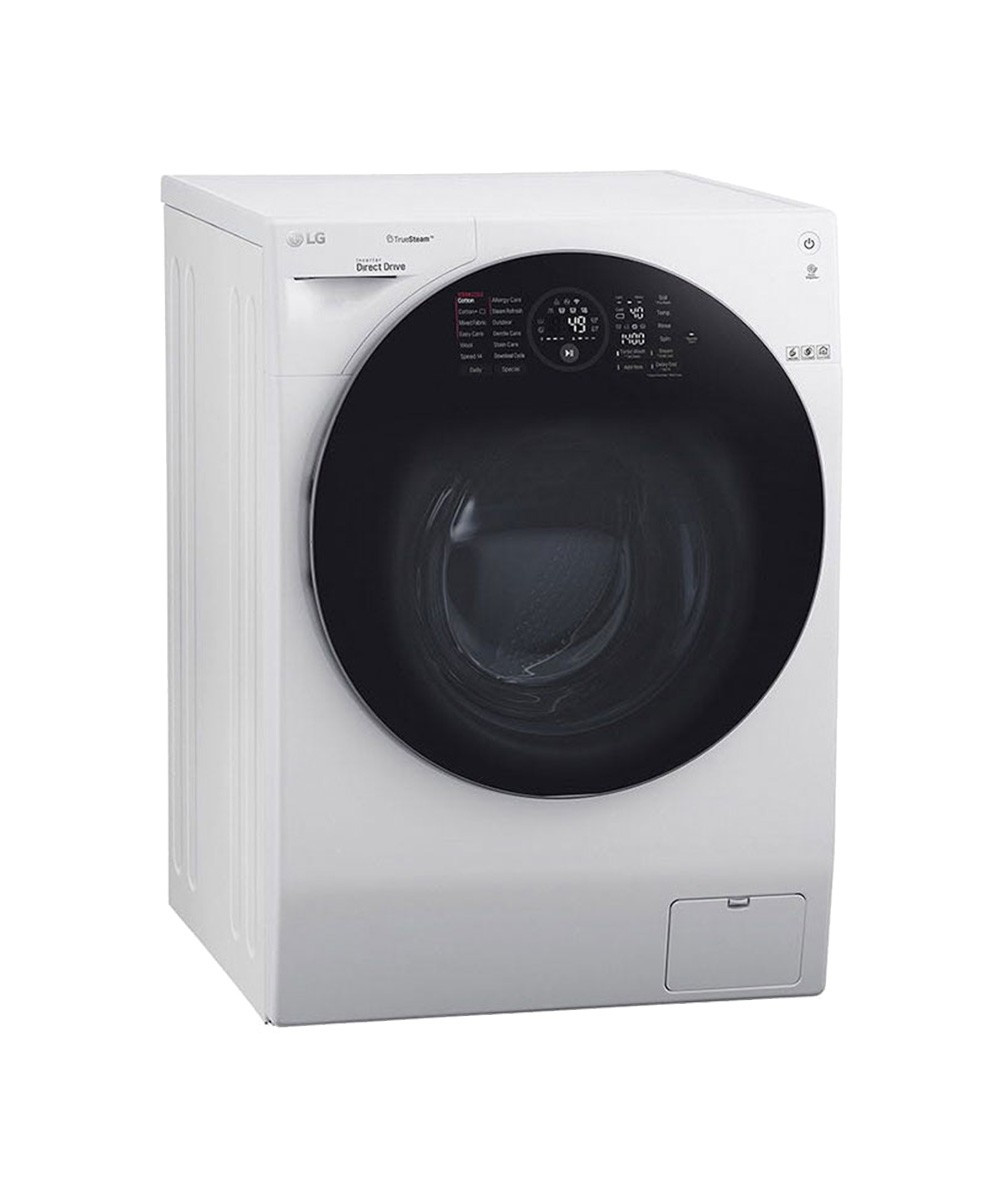 12kg Front Load Washing Machine With Inverter