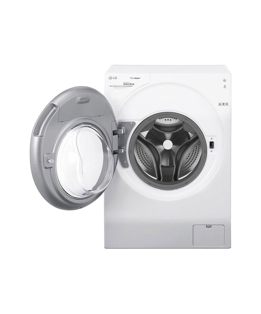 12kg Front Load Washing Machine With Inverter