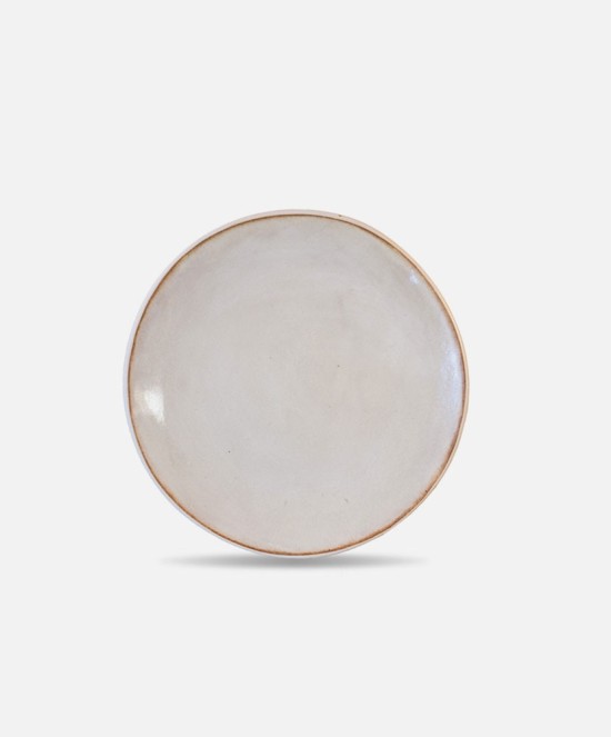 Stonecast Woodfired Ceramic Plate
