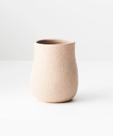Ceramic-Vase Slim Large Drizzle