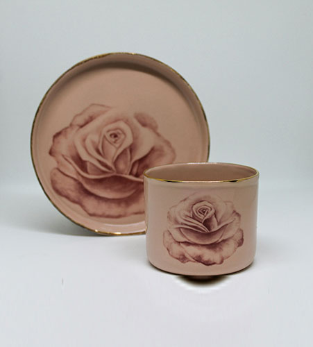 Stoneware Ceramic